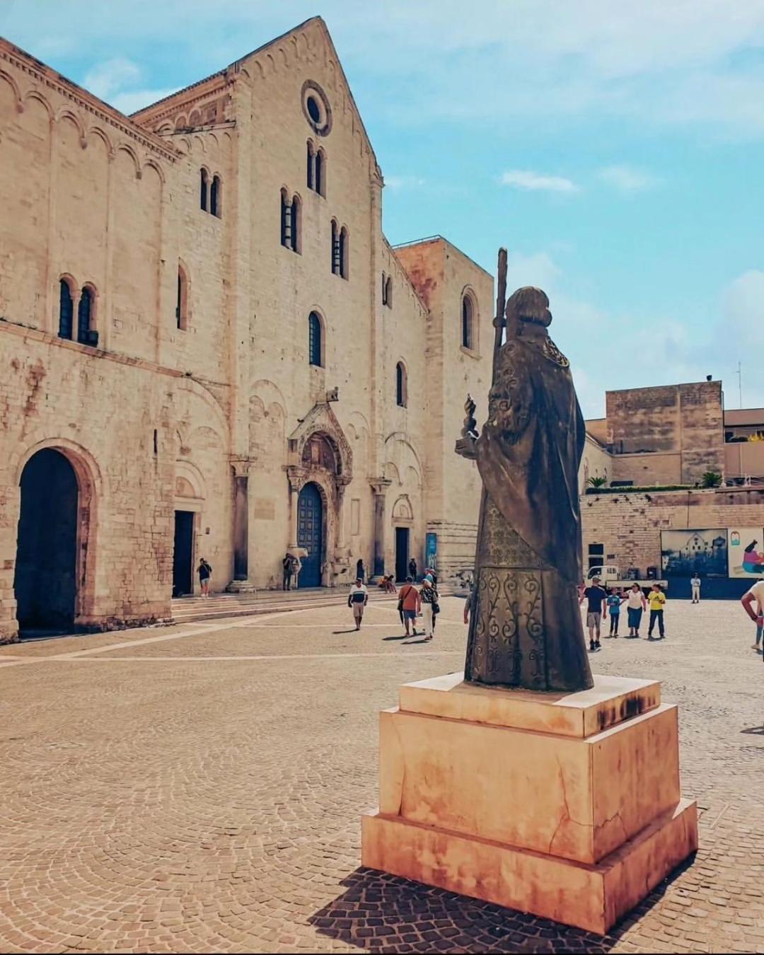 Le Tre Meraviglie Bari Kültér fotó